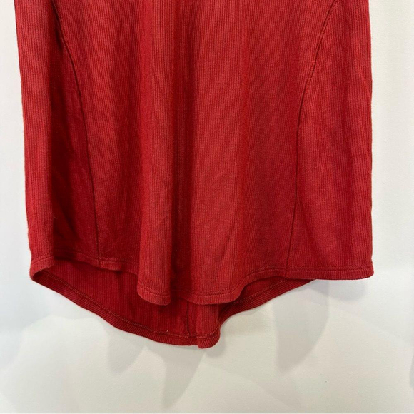 Lululemon Full Day Ahead Turtleneck XS Magma - Picture 8 of 13